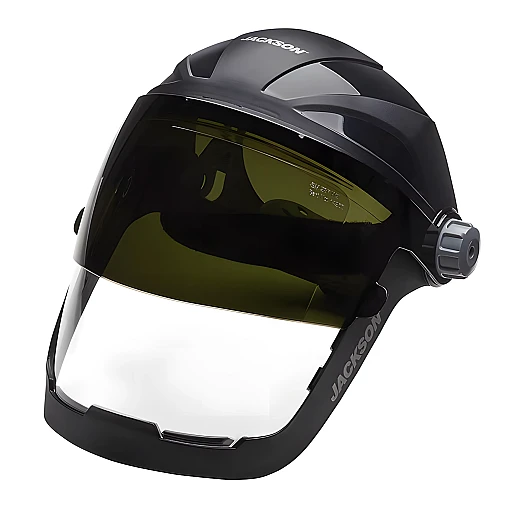 Jackson Quad 500 Schweisserhaube Schutzstufe 5 IR2