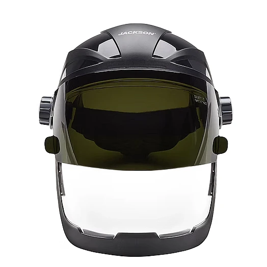 Jackson Quad 500 Schweisserhaube Schutzstufe 8 IR3