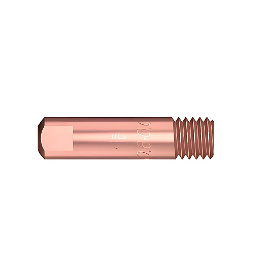Stromdüse 0,6 mm M6 E-Cu (Set à 10 Stk.)2