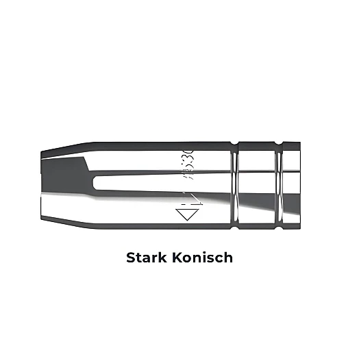 Gasdüse Stark Konisch (Set à 5 Stk.)1