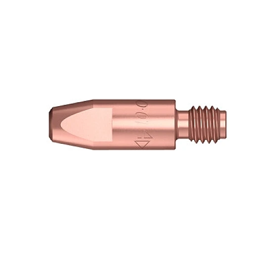 Stromdüse D=0.8mm - M6 x 28mm - E-Cu (Set à 10 Stk.)1