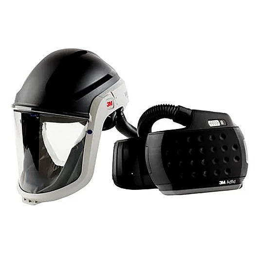3M Versaflo Maske M-307 mit 3M Adflo PAPR1