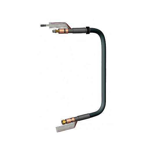Koaxialkabel - 6 m (1/4 G) zu ERGOCUT EXPRESCUT A151 und A1411