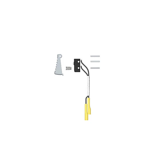 Drucktaster zu Parweld Push Pull 400W, Wassergekühlt1