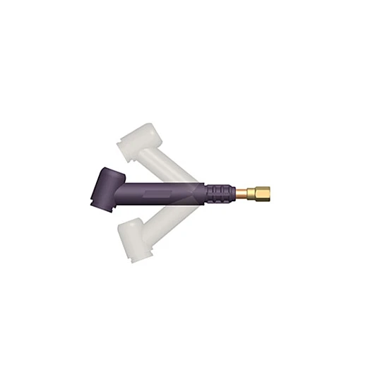 Brennerkörper flexibel zu Oerlikon WTT2 17 und Parweld PRO-Grip Max 171