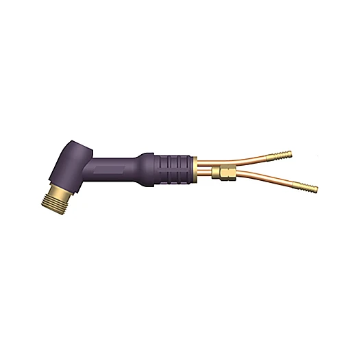 Brennerkörper mit Isolierring zu Parweld PRO-Grip Max 18SC1
