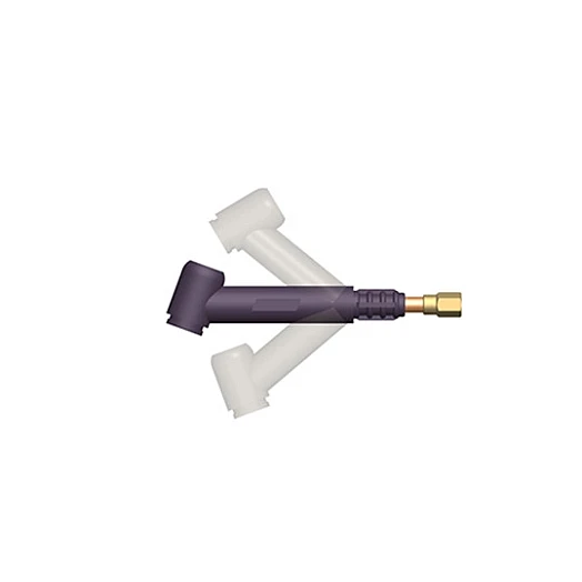 Brennerkörper Flexibel zu Oerlikon WTT2 26 und Parweld PRO-Grip Max 261