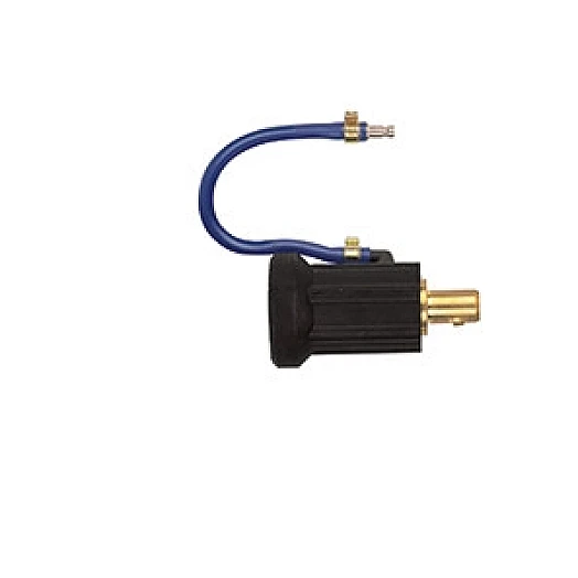 Adapter DIX-zentral zu DIX-Seitengas für PROTIG 10/10W/20/30/35W/40W/401
