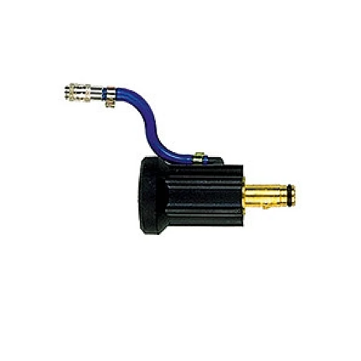 Adapter DIX-Seitengas zu DIX-zentral für PROTIG 10/10W/20/30/35W/40W/401