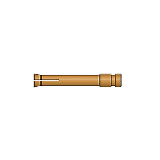 Spannhülsengehäuse zu Oerlikon WIG Brenner PROTIG T NG 40W EB C5B1