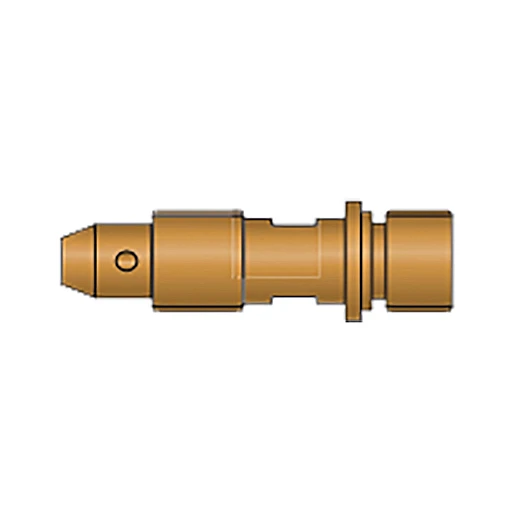 Spannhülsengehäuse zu Oerlikon WIG Brenner PROTIG T NG 35W EB C5B1