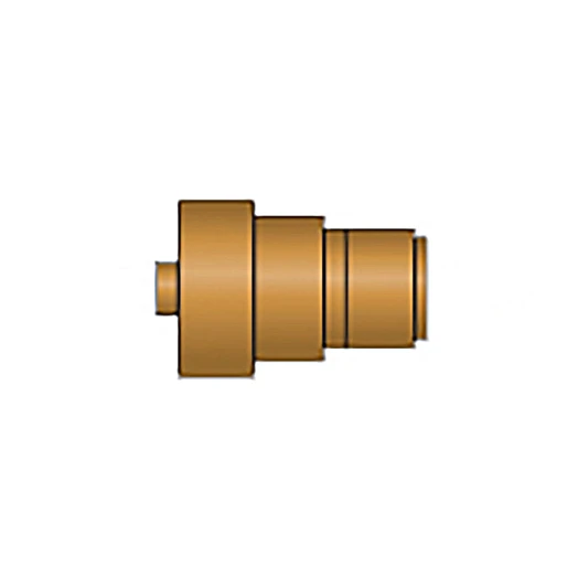 Spannhülsengehäuse geeignet für Oerlikon WIG Brenner PROTIG T NG 10 EB C5B (Set à 2 Stk.)1