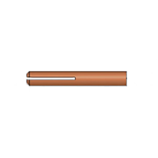 Spannhülse 1.0 mm zu Oerlikon WIG Brenner PROTIG T NG 10 EB C5B (Set à 2 Stk.)1