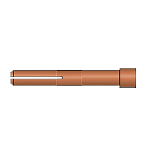 Spannhülse 1.0 mm zu Oerlikon WIG Brenner PROTIG T NG 35W EB C5B1