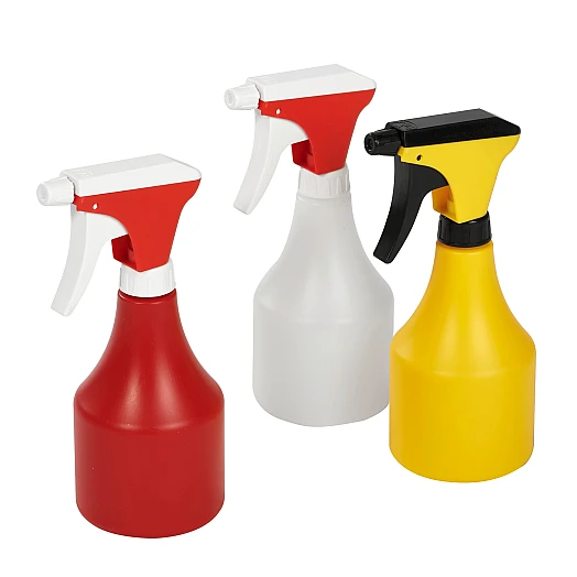 Handsprayer Industrie-Sprayer PE-HD 500 ml gelb1
