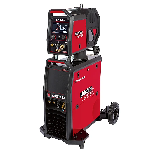 Lincoln Powertec i420S Wassergekühlt Syn.1