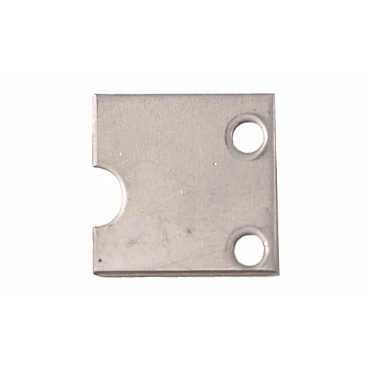 Winkel Klapp 20 x 20 x1mm 2xM3 für Ultima-TIG1