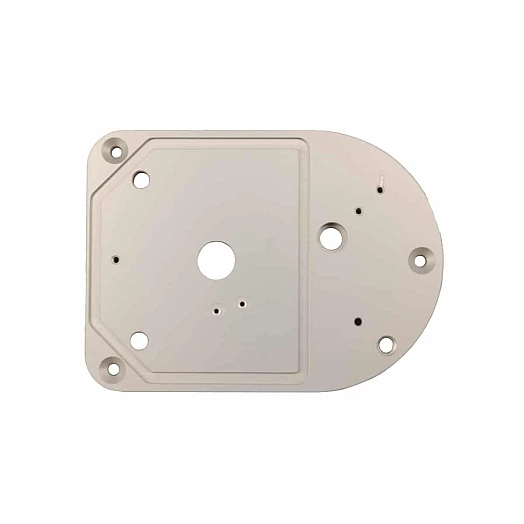 Rückplatte Cutter Konsole für Ultima-TIG-CUT1