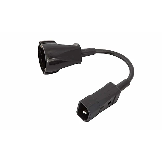 Verbindungskabel C14-Schuko für AutoGrind1