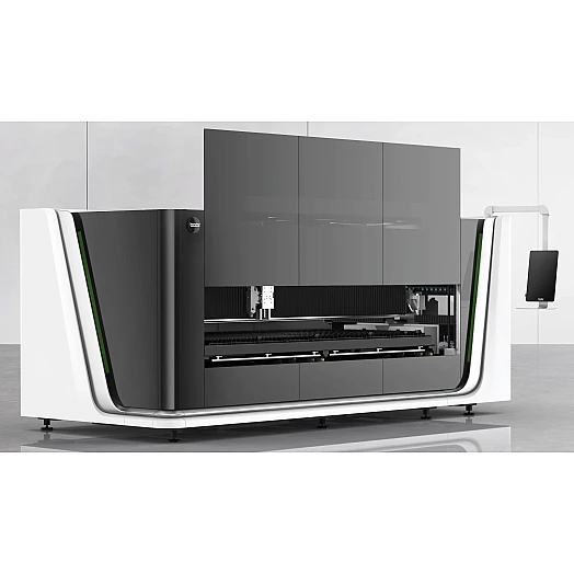 BODOR CNC Laserschneid-Anlage i3 Serie / 1500 x 3000 mm2