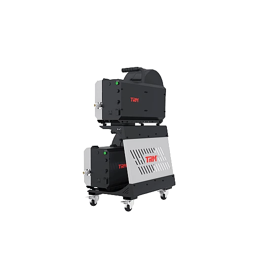 TRM Handgeführtes Faserlaser-Schweissgerät LWH1500-P (Wassergekühlt)4