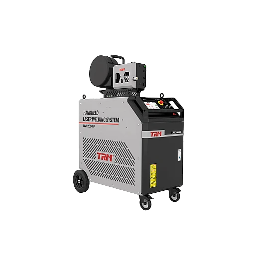 TRM Handgeführtes Faserlaser-Schweissgerät LWH1500-P (Wassergekühlt)3