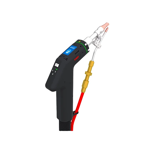 Handgeführter Laser Schweissbrenner1