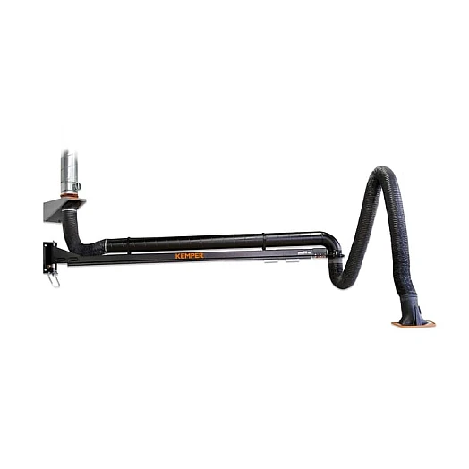 Kemper Absaugarm - einteiliger Ausleger - 5 - 7 Meter1