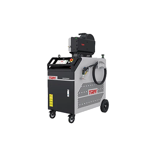 TRM Hochwertiges Handgeführtes Faserlaser-Schweissgerät LWH2000-P (Wassergekühlt)2