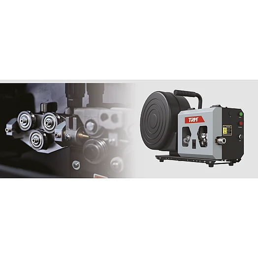 TRM Hochwertiges Handgeführtes Faserlaser-Schweissgerät LWH3000-P (Wassergekühlt)7