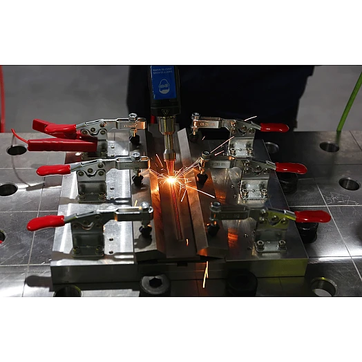 TRM Hochwertiges Handgeführtes Faserlaser-Schweissgerät LWH3000-P (Wassergekühlt)10
