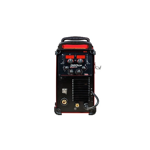 Speedtec 320CP MIG PULS &amp; MMA-Inverter-Anlage7