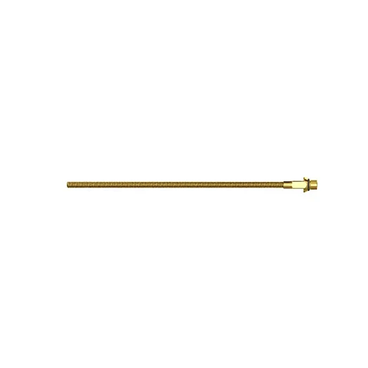 Push Pull Neck Liner - Brass1