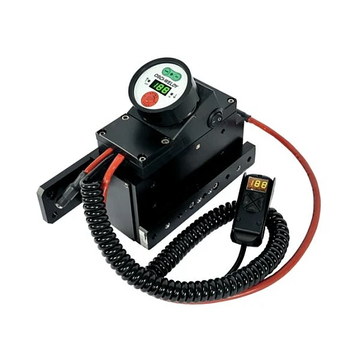 Linearer Oszillator zu Lincoln Weldycar1