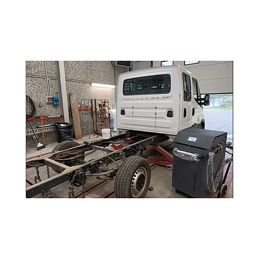 AIT Induktionsanlage HDi 21K400 TC 21KW2
