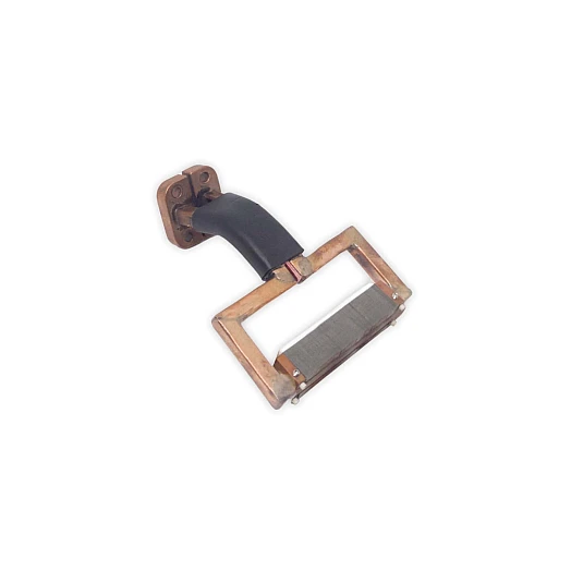 ait Lanze (North-South) mit LAMELLAR Ferrit1