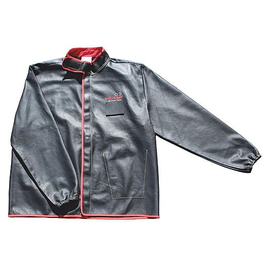 Oerlikon Narbenleder-Schweisserschutzjacke1