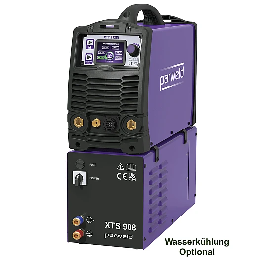 Parweld XTT 212 Di AC/DC WIG-Schweissanlage 200 A / 230V3