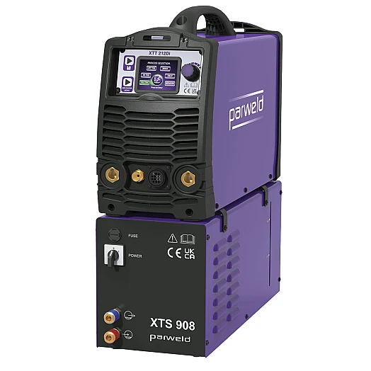 Parweld XTT 212 Di, AC/DC-WIG-Schweissanlage 200A /230V)Wassergekühlt1