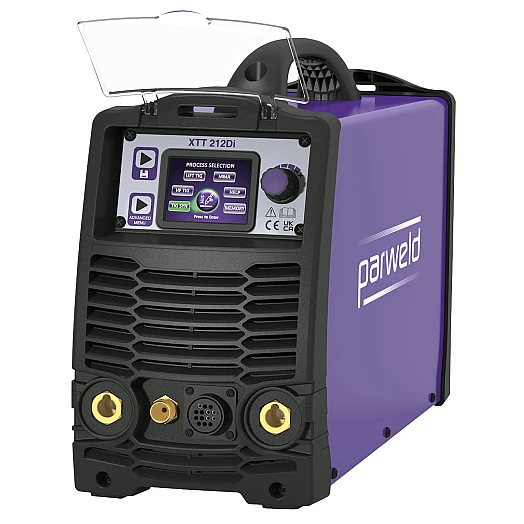 Parweld XTT 212 Di, AC/DC-WIG-Schweissanlage 200A /230V)Wassergekühlt3