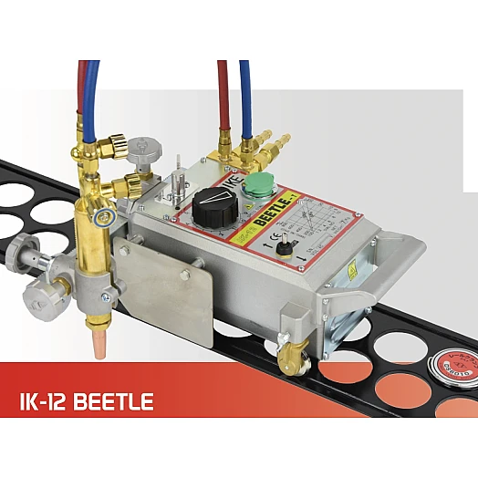 Tragbare Autogen-Brennschneidmaschine Koike IK-12 BEETLE1