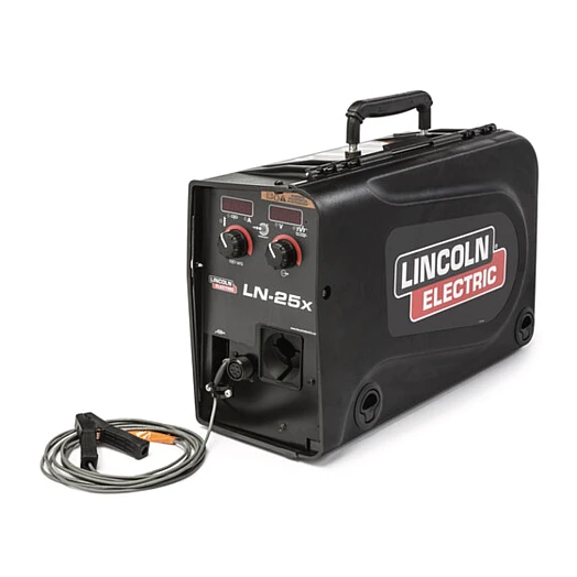 Lincoln LN-25X® CrossLinc® und TVT (Durchflussmesser, Twistmate®/Dinse®)1