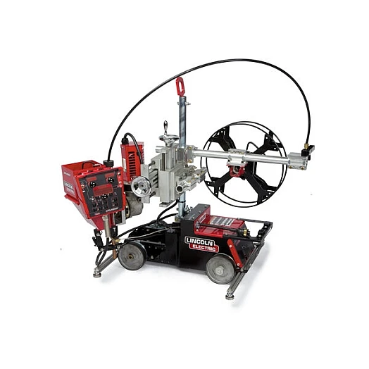 Lincoln Cruiser Submerged Arc Welding Tractor1