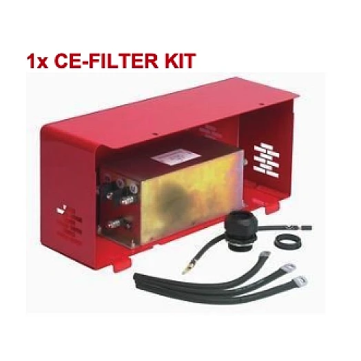 Lincoln  CE Filter Kit1