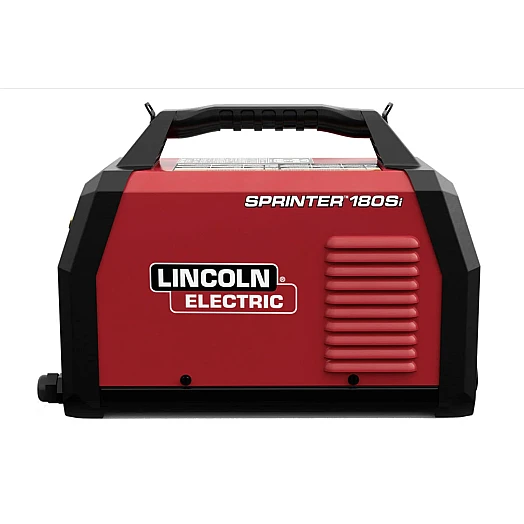 Lincoln Sprinter 180 S CE Pack3