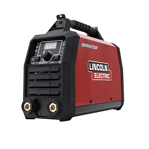 Lincoln Sprinter 180 S CE Pack2