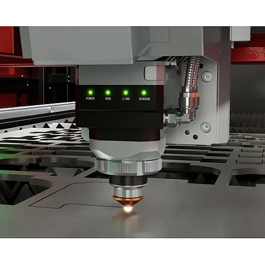 Lincoln LINC-CUT Fiber Laser 1530 A7