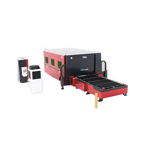 Lincoln LINC-CUT Fiber Laser 1530 A4