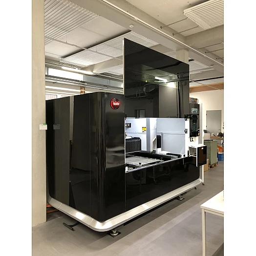 BODOR CNC Laserschneid-Anlage i2 Lean Serie 1000 x 2000 mm7