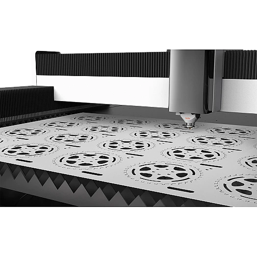 BODOR CNC Laserschneid-Anlage i2 Lean Serie 1000 x 2000 mm6